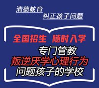 特训学校：依赖性强的孩子什么样的将来
