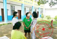 邵阳辍学少女到特训学校矫正辅导后回校继续读书