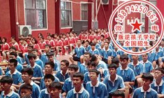 习惯挑食的江西吉安少年来特训学校纠正改变了不好的习惯