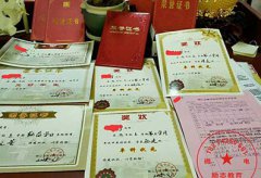 益阳厌学少年纠正不良思想后学习优异获得荣誉被父母晒出