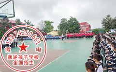 封闭式学校：小孩子偷东西被发现应该怎么教育