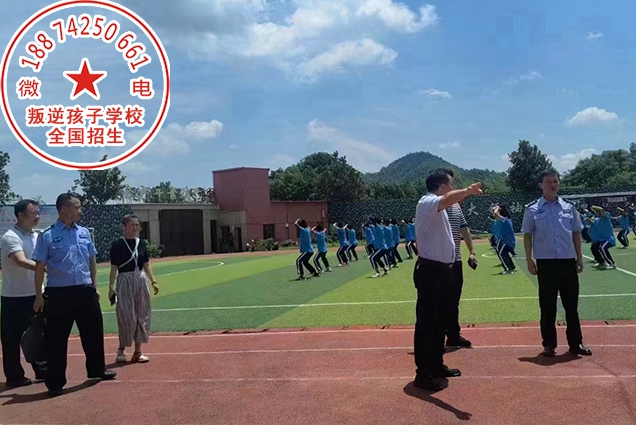 国家支持的特训学校