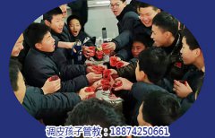 湖南郴州厌学少年到特训学校成功改变并回去正常上学深造