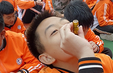 邵阳叛逆特训学校