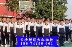 株洲网瘾少年家长说孩子从我们戒网瘾学校回去后已经正常上学了