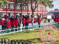 军训教育学校：行为不端的孩子家长应该怎么快速矫正？