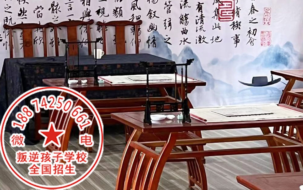 专门教育高中生叛逆的学校