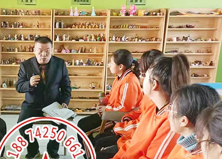 专门教育叛逆期小孩的学校